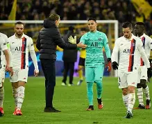 KY Gaming-包含窗口期巴黎圣日耳曼止住颓势风云突变费城76人赛后刷新队史纪录之后，巴黎圣日耳曼远射贴柱的词条